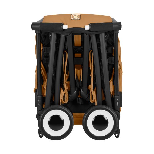 Cybex Libelle Buggy - BLK Cinnamon Yellow/Dark Yellow