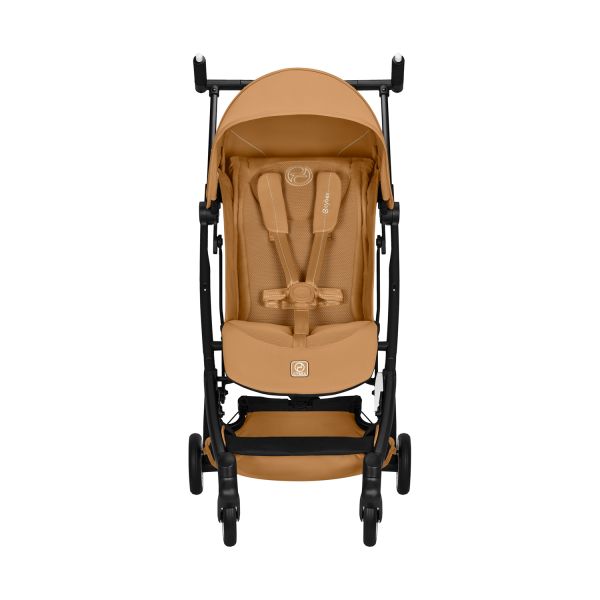 Cybex Libelle Buggy - BLK Cinnamon Yellow/Dark Yellow