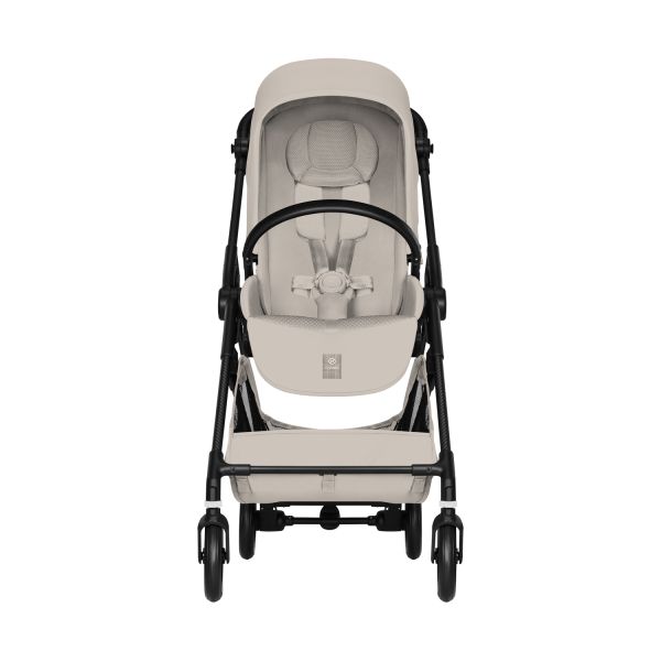 Cybex Melio Kinderwagen 2-in-1 - Dune Grey/Grey Cybex Melio Kinderwagen 2-in-1 - Dune Grey/Grey