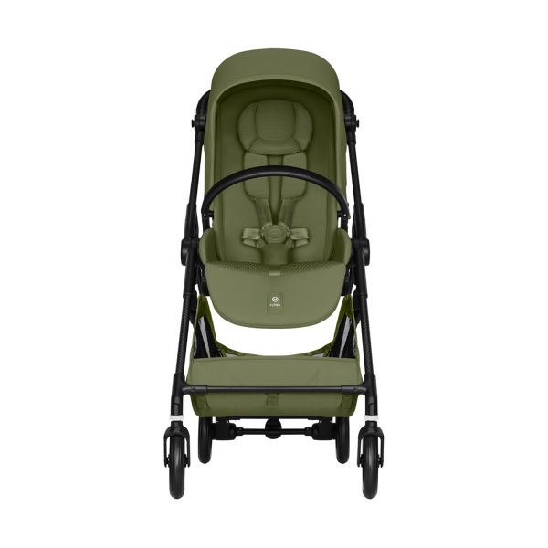 Cybex Melio Kinderwagen 2-in-1 - Moss Green/Khaki