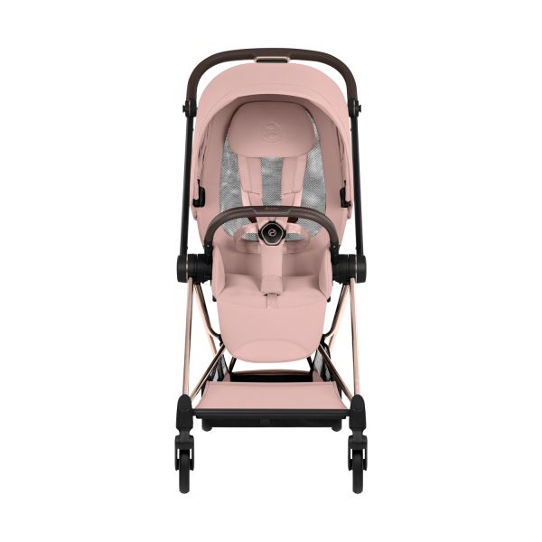 Cybex Mios Style Kinderwagen 2-in-1 - Rosegold/Peach Pink Cybex Mios Style Kinderwagen 2-in-1 - Rosegold/Peach Pink