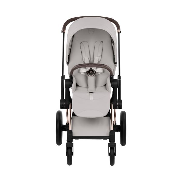 Cybex Priam 5 Style Kinderwagen 2-in-1 - Rosegold/City Grey Cybex Priam 5 Style Kinderwagen 2-in-1 - Rosegold/City Grey