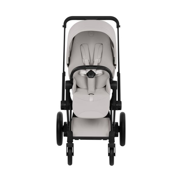 Cybex e-Priam 5 Style Kinderwagen 2-in-1 - Matt Black/City Grey Cybex e-Priam 5 Style Kinderwagen 2-in-1 - Matt Black/City Grey