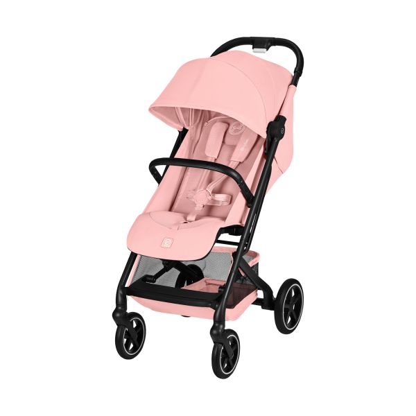 Cybex Beezy Buggy - BLK Candy Pink/Light Pink Cybex Beezy Buggy - BLK Candy Pink/Light Pink