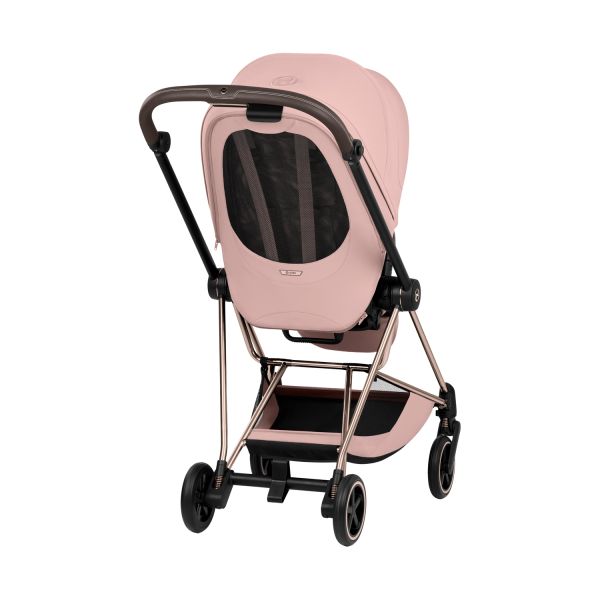 Cybex Mios Style Kinderwagen 2-in-1 - Rosegold/Peach Pink Cybex Mios Style Kinderwagen 2-in-1 - Rosegold/Peach Pink