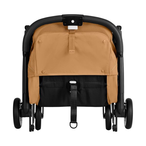 Cybex Orfeo Buggy - BLK Cinnamon Yellow/Dark Yellow