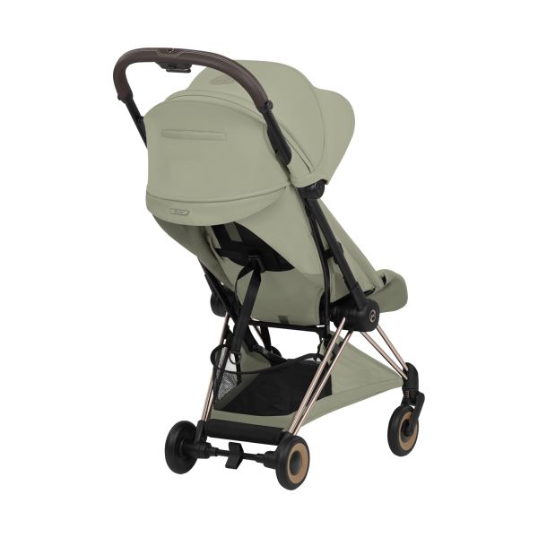 Cybex Coya Style Buggy - Rosegold/Sage Green