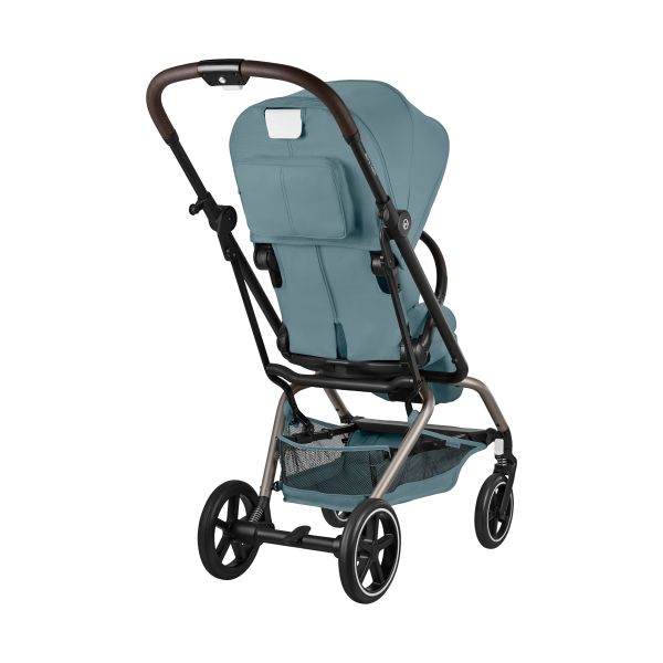 Cybex Eezy S Twist+ 2 - TPE Stormy Blue/Light Blue Cybex Eezy S Twist+ 2 - TPE Stormy Blue/Light Blue