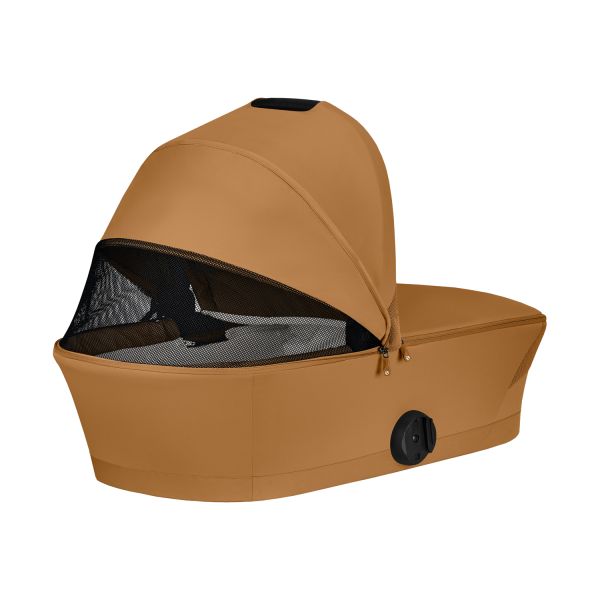Cybex Melio Reiswieg - Cinnamon Yellow/Dark Yellow Cybex Melio Reiswieg - Cinnamon Yellow/Dark Yellow