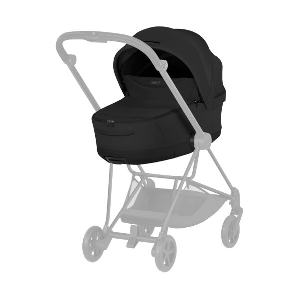 Cybex Mios/Coya Style Opvouwbare Reiswieg - Sepia Black/Black Cybex Mios/Coya Style Opvouwbare Reiswieg - Sepia Black/Black