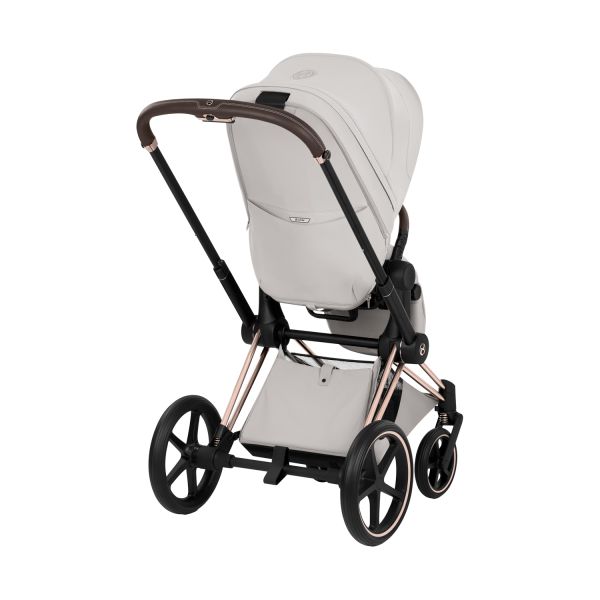 Cybex Priam 5 Style Kinderwagen 2-in-1 - Rosegold/City Grey Cybex Priam 5 Style Kinderwagen 2-in-1 - Rosegold/City Grey