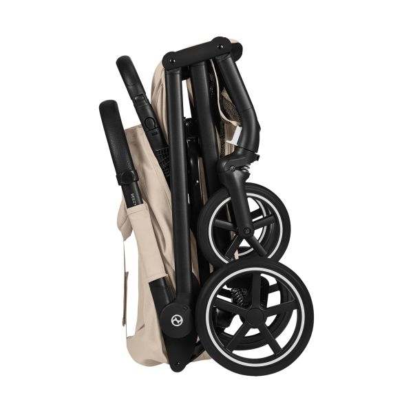 Cybex Beezy Buggy - BLK Almond Beige/Beige Cybex Beezy Buggy - BLK Almond Beige/Beige