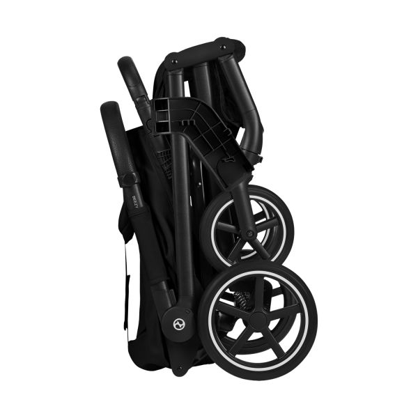 Cybex Beezy Buggy - BLK Magic Black/Black Cybex Beezy Buggy - BLK Magic Black/Black