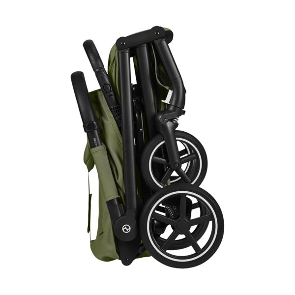 Cybex Beezy Buggy - BLK Moss Green/Khaki Cybex Beezy Buggy - BLK Moss Green/Khaki