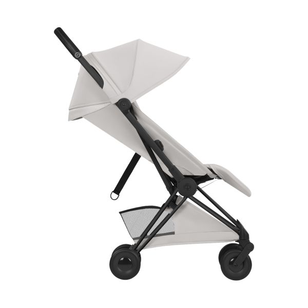 Cybex Coya Style Buggy - Matt Black/City Grey