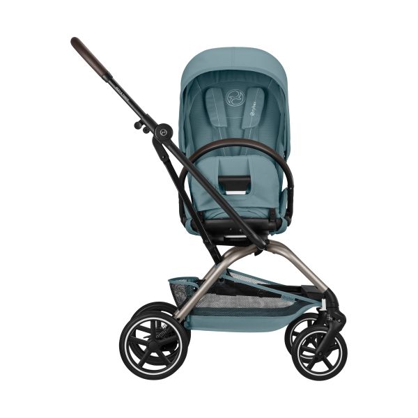 Cybex Eezy S Twist+ 2 - TPE Stormy Blue/Light Blue Cybex Eezy S Twist+ 2 - TPE Stormy Blue/Light Blue
