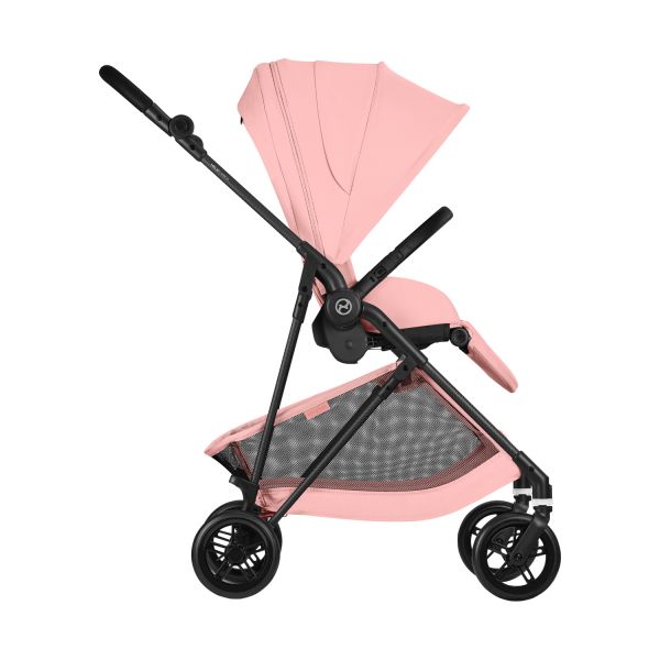Cybex Melio Kinderwagen 2-in-1 - Candy Pink/Light Pink