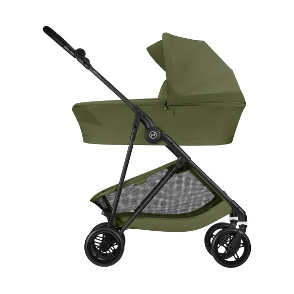 Cybex Melio Kinderwagen 2-in-1 - Moss Green/Khaki