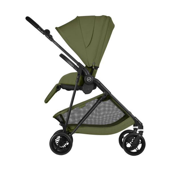 Cybex Melio Kinderwagen 2-in-1 - Moss Green/Khaki