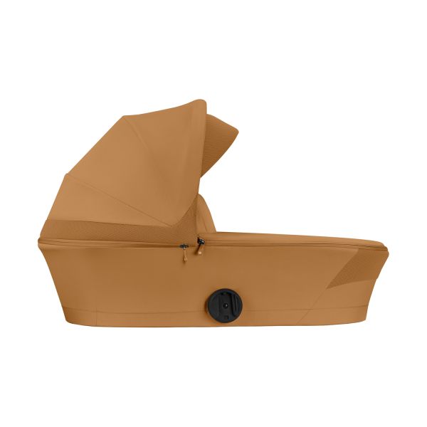 Cybex Melio Reiswieg - Cinnamon Yellow/Dark Yellow Cybex Melio Reiswieg - Cinnamon Yellow/Dark Yellow