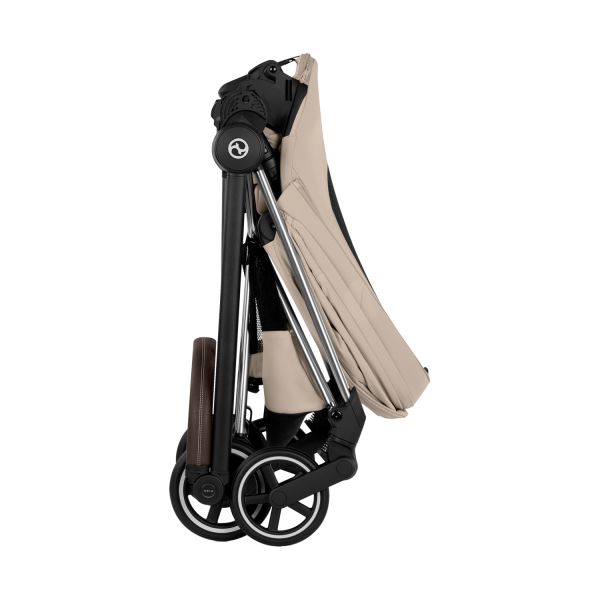 Cybex Mios Style Kinderwagen 2-in-1 - Chrome Brown/Cozy Beige Cybex Mios Style Kinderwagen 2-in-1 - Chrome Brown/Cozy Beige