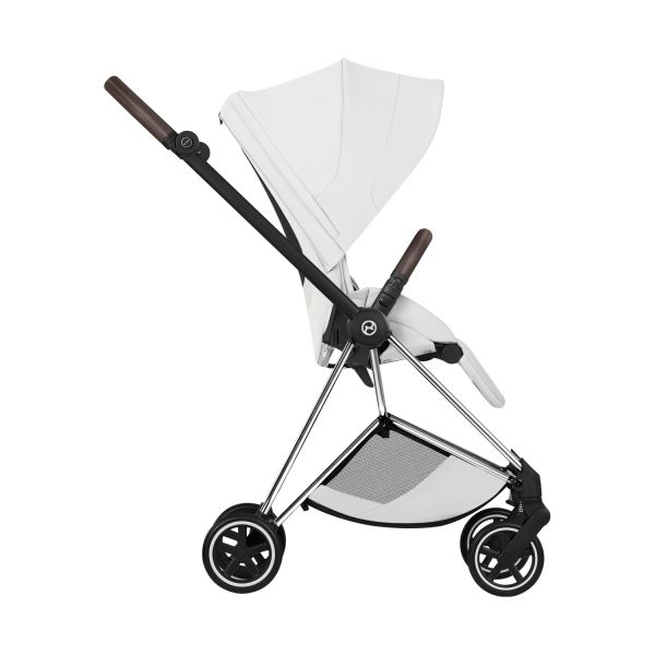 Cybex Mios Style Kinderwagen 2-in-1 - Chrome Brown/Off White Cybex Mios Style Kinderwagen 2-in-1 - Chrome Brown/Off White