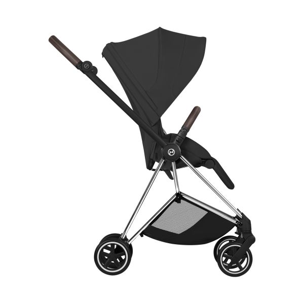 Cybex Mios Style Kinderwagen 2-in-1 - Chrome Brown/Sepia Black Cybex Mios Style Kinderwagen 2-in-1 - Chrome Brown/Sepia Black
