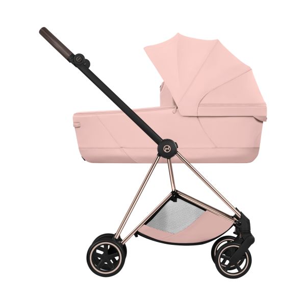 Cybex Mios Style Kinderwagen 2-in-1 - Rosegold/Peach Pink Cybex Mios Style Kinderwagen 2-in-1 - Rosegold/Peach Pink
