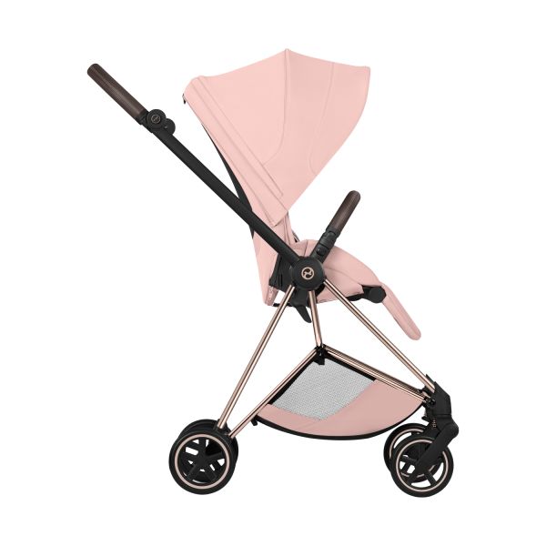 Cybex Mios Style Kinderwagen 2-in-1 - Rosegold/Peach Pink Cybex Mios Style Kinderwagen 2-in-1 - Rosegold/Peach Pink