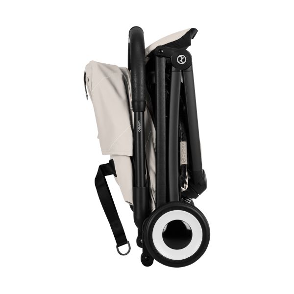 Cybex Orfeo Buggy - BLK Dune Grey/Grey
