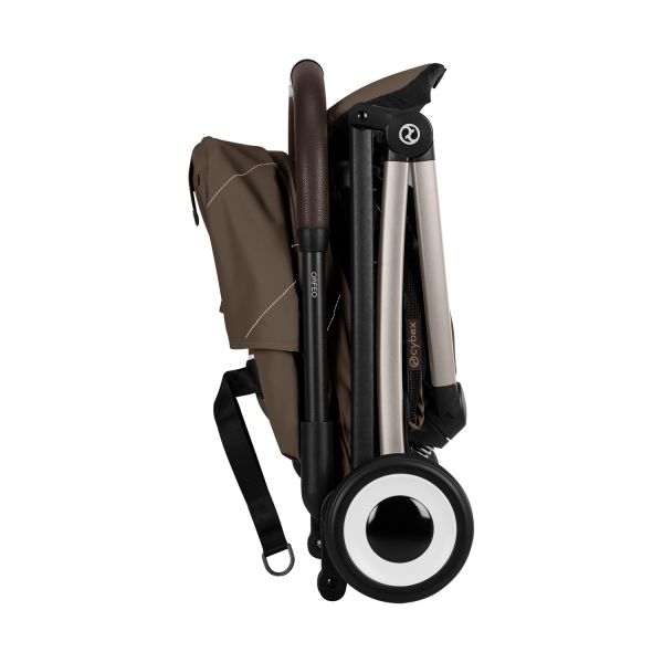 Cybex Orfeo Buggy - TPE Chocolate Brown/Brown Cybex Orfeo Buggy - TPE Chocolate Brown/Brown