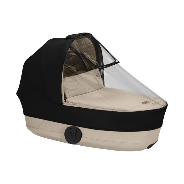 Cybex Regenhoes Opvouwbare Reiswieg - Transparant Cybex Regenhoes Opvouwbare Reiswieg - Transparant