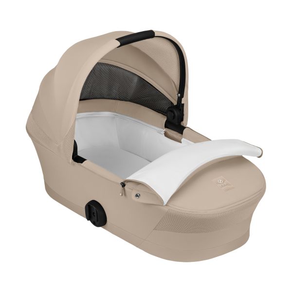 Cybex Melio Reiswieg - Almond Beige/Beige