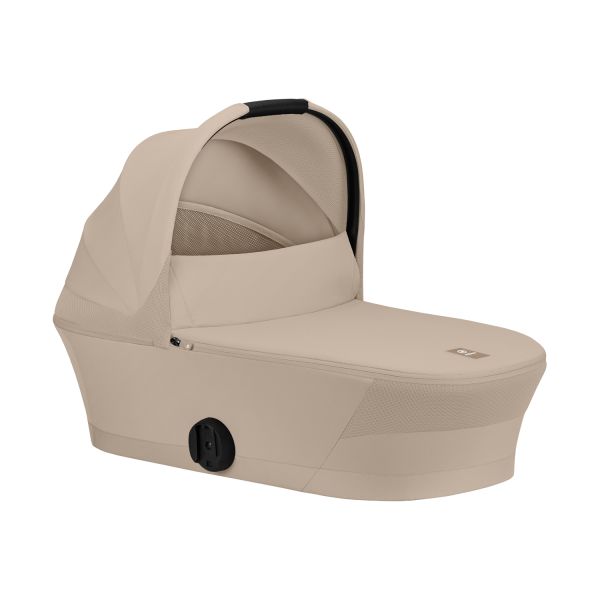 Cybex Melio Reiswieg - Almond Beige/Beige