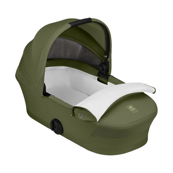 Cybex Melio Reiswieg - Moss Green/Khaki Cybex Melio Reiswieg - Moss Green/Khaki