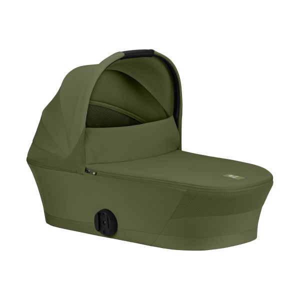 Cybex Melio Reiswieg - Moss Green/Khaki Cybex Melio Reiswieg - Moss Green/Khaki