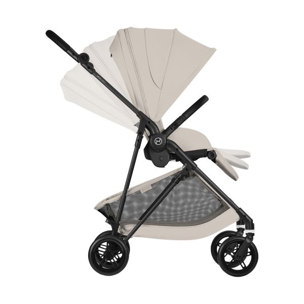 Cybex Melio Kinderwagen 2-in-1 - Dune Grey/Grey Cybex Melio Kinderwagen 2-in-1 - Dune Grey/Grey