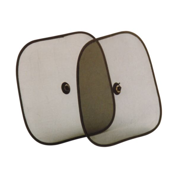 Car Point Zonnescherm Zwart (per 2 stuks) Car Point Zonnescherm Zwart (per 2 stuks)