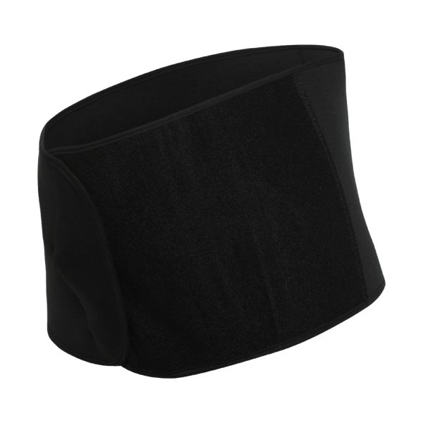 Carriwell Sluitband Belly Binder Biokatoen Zwart S/M Carriwell Sluitband Belly Binder Biokatoen Zwart S/M