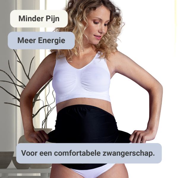 Carriwell Verstelbare Buikband Overbelly Honey S/M Carriwell Verstelbare Buikband Overbelly Honey S/M