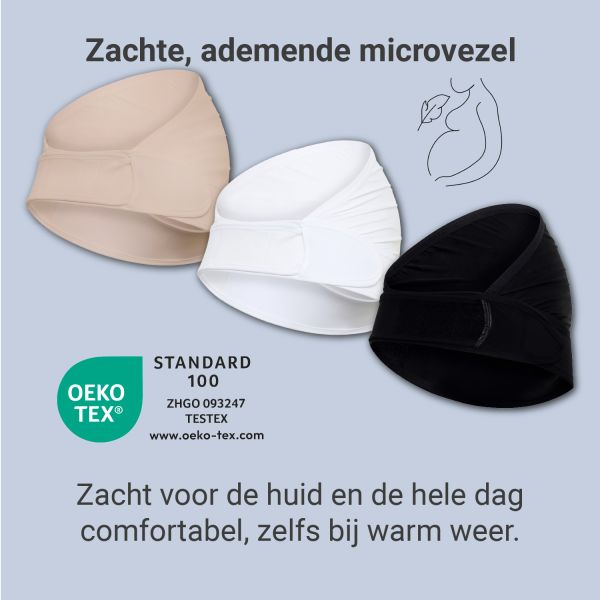 Carriwell Verstelbare Buikband Overbelly Honey S/M Carriwell Verstelbare Buikband Overbelly Honey S/M