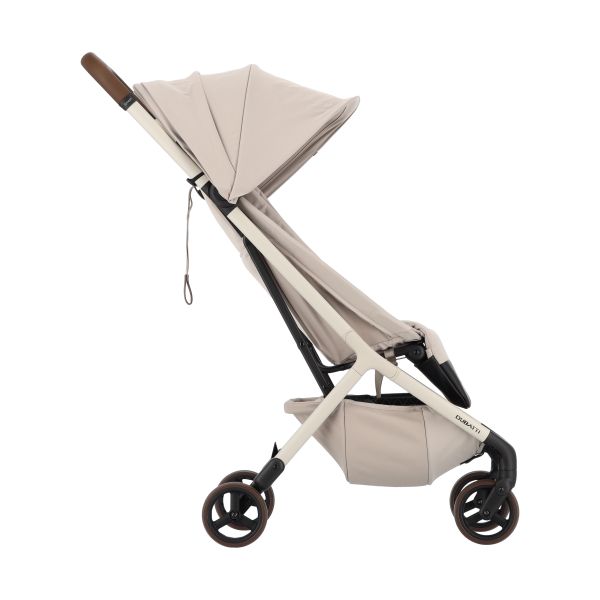 Dubatti Smart E3 Buggy - Chalk/Tofu Gray