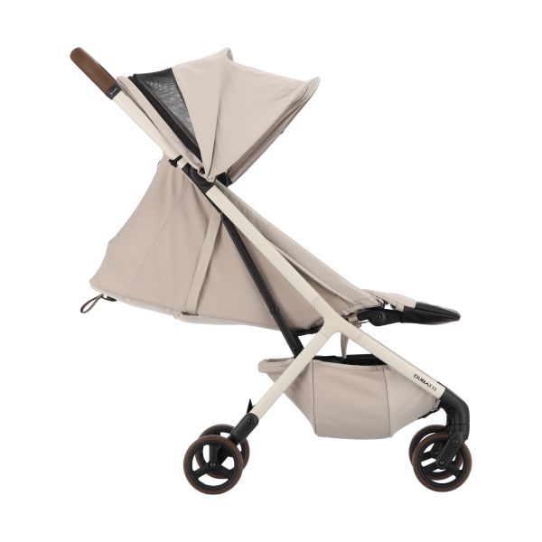 Dubatti Smart E3 Buggy - Chalk/Tofu Gray