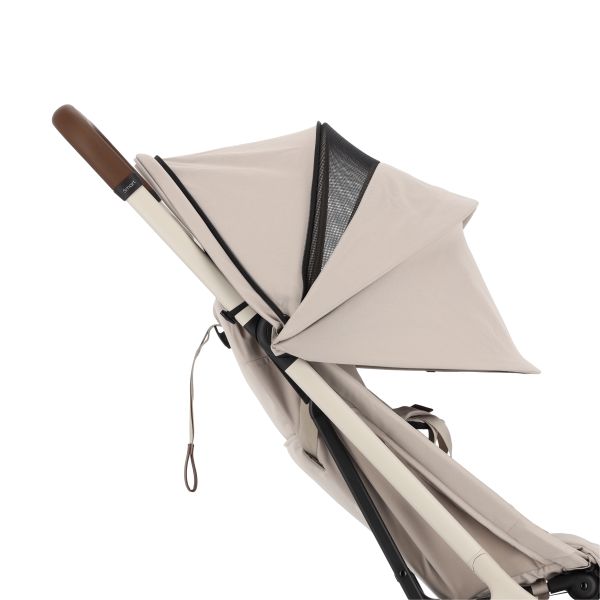 Dubatti Smart E3 Buggy - Chalk/Tofu Gray