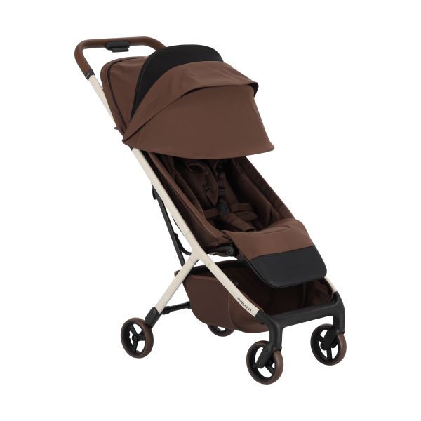 Dubatti Smart E3 Buggy - Chalk/Brown/Walnut Brown Dubatti Smart E3 Buggy - Chalk/Brown/Walnut Brown