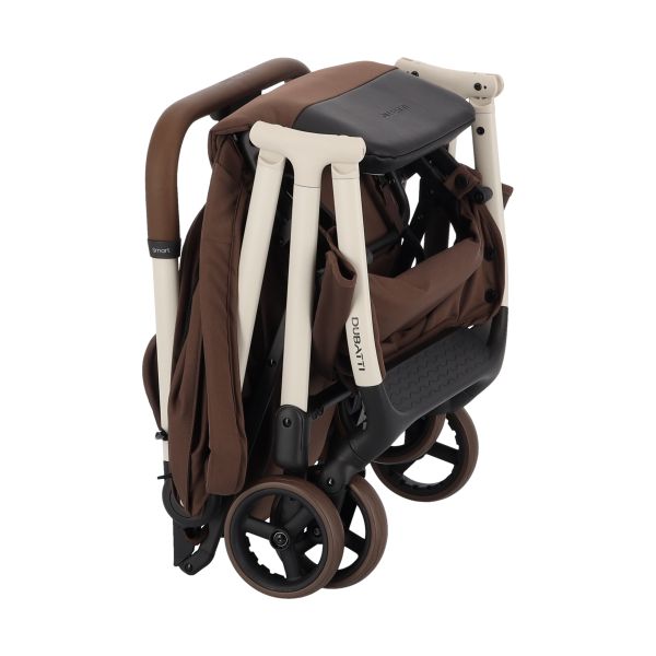 Dubatti Smart E3 Buggy - Chalk/Brown/Walnut Brown Dubatti Smart E3 Buggy - Chalk/Brown/Walnut Brown