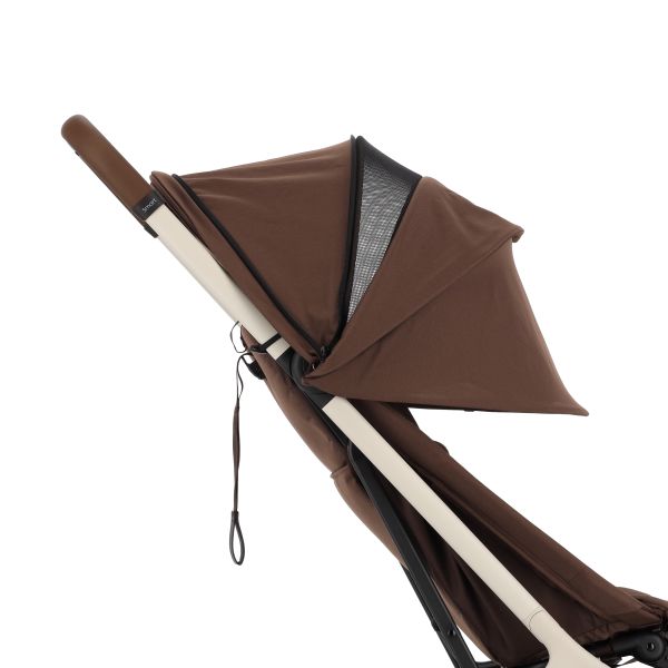 Dubatti Smart E3 Buggy - Chalk/Brown/Walnut Brown Dubatti Smart E3 Buggy - Chalk/Brown/Walnut Brown