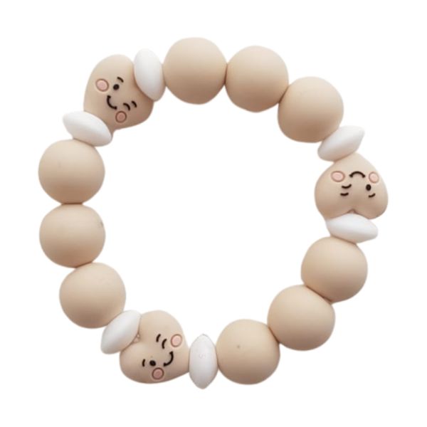 Chewies & More Bijtring - Chewie Cool Sweet Heart - Navaho Chewies & More Bijtring - Chewie Cool Sweet Heart - Navaho