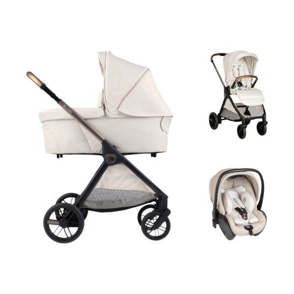 Chicco Bellagio 2 Kinderwagen 3-in-1 - Amber Glow Chicco Bellagio 2 Kinderwagen 3-in-1 - Amber Glow