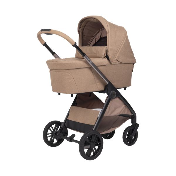 Chicco Bellagio 2 Kinderwagen 3-in-1 - Caramel Chicco Bellagio 2 Kinderwagen 3-in-1 - Caramel